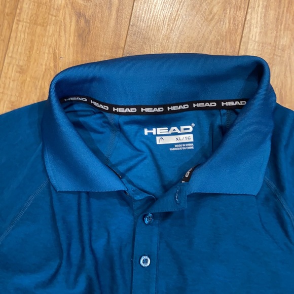 Men’s performance polo - Picture 4 of 4